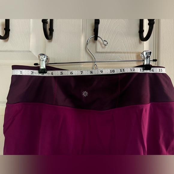 Athleta Fairway high rise golf skort - Picture 4 of 5